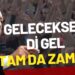 Miyase İlknur: “Geleceksen di gel tam da zamanı”#sesliköşe