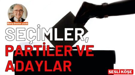 Barış Pehlivan: “AKP’de aday rahatsızlığı”