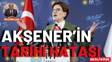 Orhan Bursalı: “Meral Hanım iktidar olmaktan neden kaçıyor?”