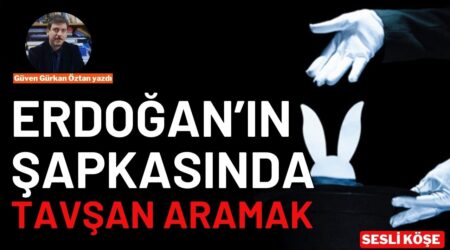 Barış Terkoğlu: “Sahi ne oldu sarıklı amirale”