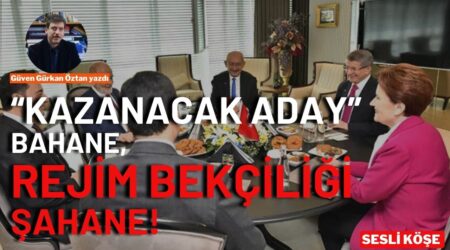 Orhan Bursalı: “Meral Hanım iktidar olmaktan neden kaçıyor?”