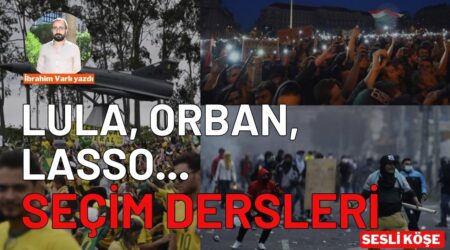 Barış Pehlivan: “AKP’de aday rahatsızlığı”