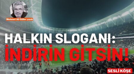 Anıl Çınar: “Devleti aciz gösteren kim?”