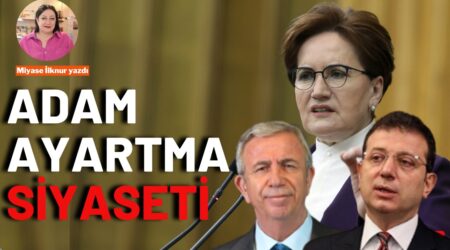 L. Doğan Tılıç: “Başbakan Akşener!”
