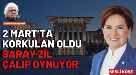 L. Doğan Tılıç: “Başbakan Akşener!”