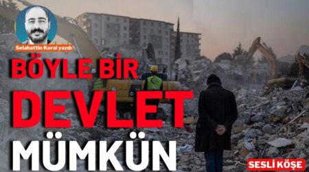 Timur Soykan: “Tarikat enkazında çocuklar öldü”