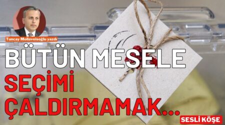 Barış Terkoğlu: “Sahi ne oldu sarıklı amirale”