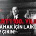 Timur Soykan: “Tarikat enkazında çocuklar öldü”