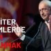 Mehmet Ali Güller: “Ortadoğu’da yeni düzen”